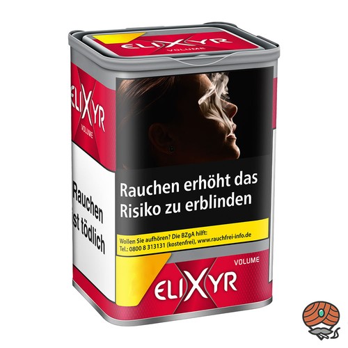 Elixyr red rot tabak - rot,