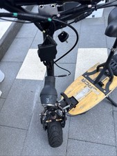 E Scooter mit Straßenzulassung, Faltbarer Elektroroller