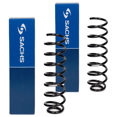 Sachs fahrwerksfeder für - 2x,