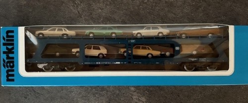 Märklin 4234 reisezugwagen - märklin,
