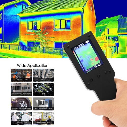 Wärmebildkamera - , ir