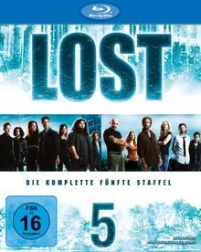 Lost staffel blu ray - [blu-ray], |