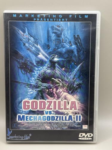 Godzilla mechagodzilla dvd - vs.,