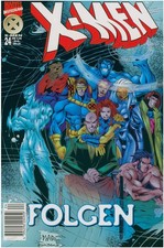 X-Men -Marvel 1997-2000 Nr. 24