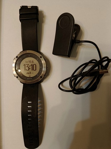 Suunto traverse black - suunto,