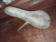 alter Sattel, Fahrradsattel, SMP, Made in Italy