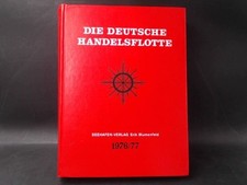 Die Deutsche Handelsflotte