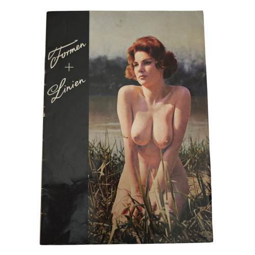 Vintage magazin formen - magazin, und