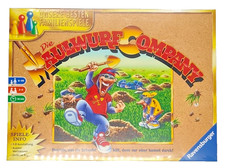 🎲 Die Maulwurf Company – Ravensburger 1991 Familienspiel Klassiker 🕳️🐾 Neu
