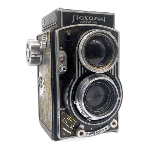 Meopta flexaret - flexaret,