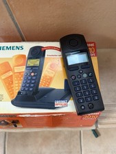 Siemens Gigaset 3000 Comfort Mobilteil mit  3010 Basisstation OVP und Neu