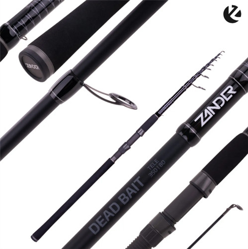 Zeck zander dead bait tele - zander,