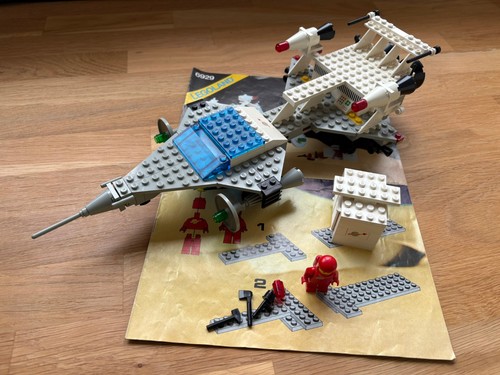Lego 6929 classic space - classic,