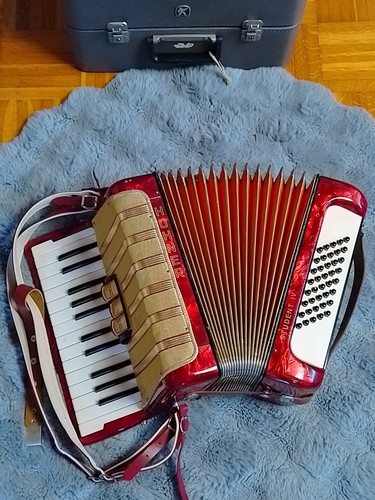 Hohner student akkordeon - student, iv