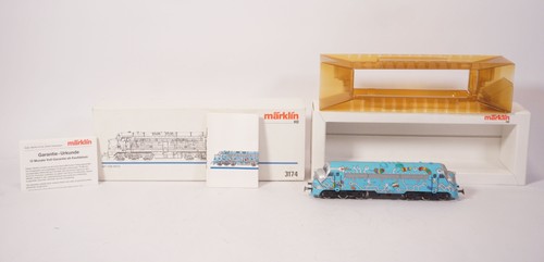 Märklin 3174 diesel - märklin,