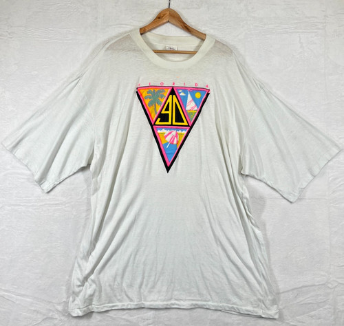 Vintage florida shirt herren - vintage, t-shirt