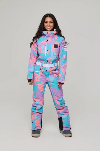 Oosc damen pink del - damen, form