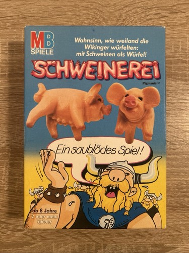 Schweinerei ein saublödes - schweinerei,
