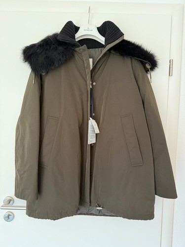 Moncler damen jacke - moncler, parka