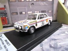 BMW 2002 tii Rallye Alpenfahrt