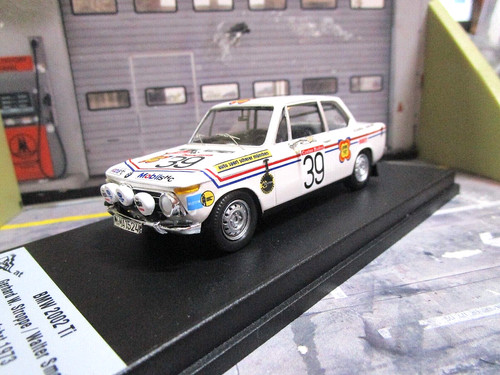 Bmw 2002 tii - bmw, alpenfahrt