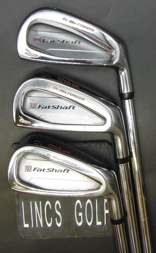 3er set wilson - set, fat