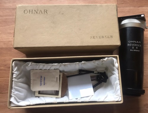 Ohnar zoom reverser - ohnar,