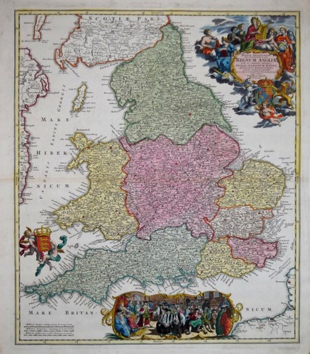England und wales - -, magnae