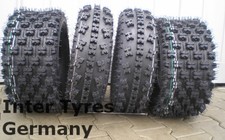 2x 21x7-10 P348 + 20x10-9 P357 Reifen 20x10.00-9 Satz ATV Quad Geländereifen