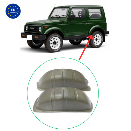 Suzuki samurai sj410 sj413 - samurai,