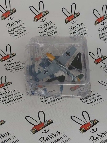 Die cast messerschmitt - die, 1/87