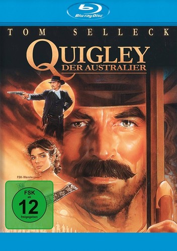 Quigley der australier tom - quigley, (tom