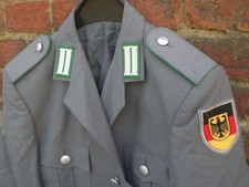 BW Bundeswehr Dienstjacke Grösse 182/88  Dienstsakko  Sakko  Jacke Heer   (16L)