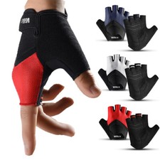 Fingerless Cycling Gloves