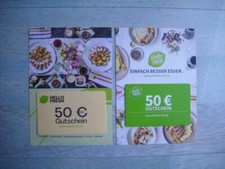 Hello Fresh 100 € Gutschein Neukundenbonus 2 x 50 € für die Kochbox