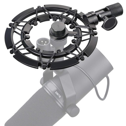 Shure sm7b mikrofonspinne - shure,