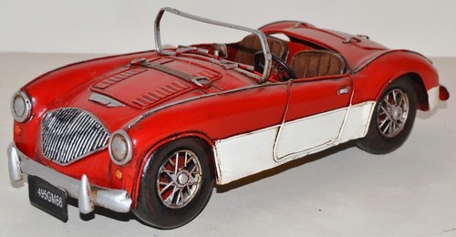 Blechauto nostalgie modellauto - blechauto,