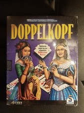 (PC) - SCHMIDT INTERAKTIVSPASS - DOPPELKOPF!! NEU !!UNBESPIELT 