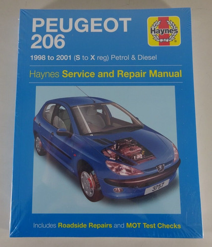 Reparaturanleitung peugeot - reparaturanleitung,