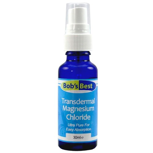 Transdermales magnesiumchlorid - transdermales,