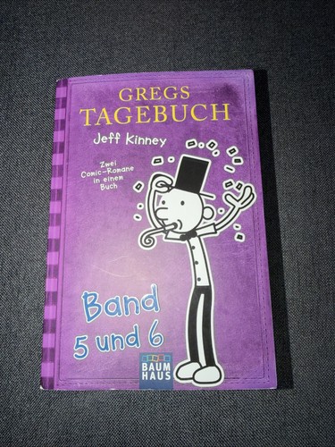Gregs tagebuch band und - gregs,