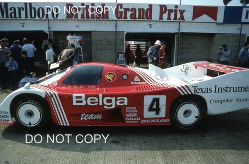 Porsche 936c joest - bob, wollek