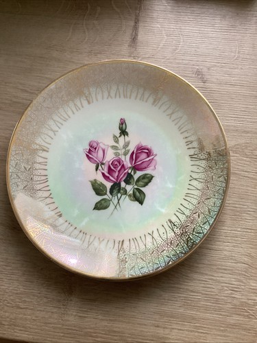 Vintage teller kahla - vintage,