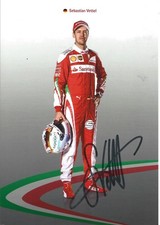 SEBASTIAN VETTEL-FORMEL