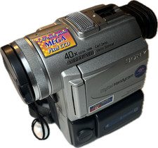 Camcorder Sony DCR-PC100E mit