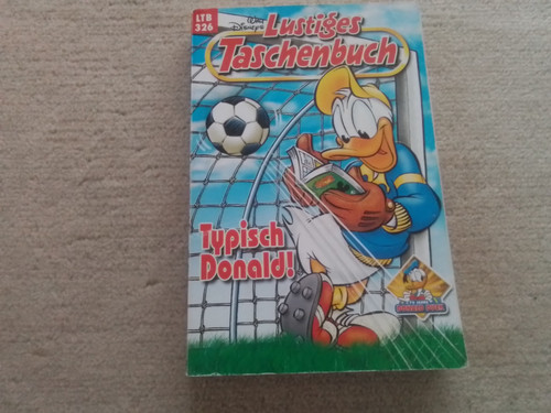 Ltb lustiges taschenbuch - ltb-lustiges, nr