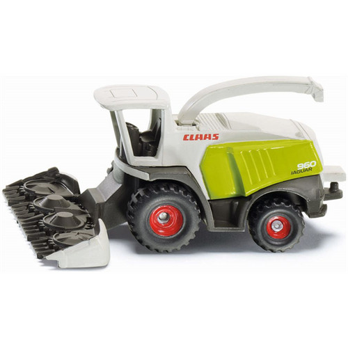 Siku feldhäcksler claas 960 - claas,