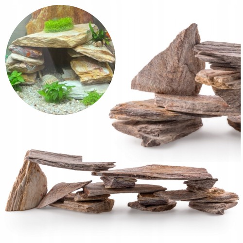 15kg aquarium steine set bunte - 15kg,