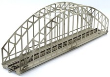 Märklin 7163 M-Gleis Bogenbrücke 360 mm Blech ohne OVP Spur H0