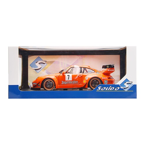 Solido porsche rwb bodykit - porsche,,